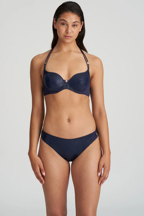 Marie Jo San Domino Padded Bikini Top Heartshape